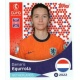Damaris Egurrola Netherlands 292