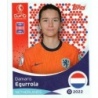 Sale Online Damaris Egurrola Netherlands Topps Women's Euro 2025 Sticker Collection