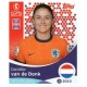Danielle van de Donk Netherlands 296
