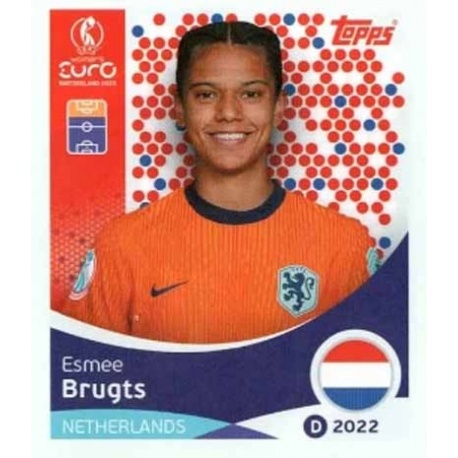 Esmee Brugts Netherlands 299