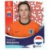 Comprar Cromo Vivianne Miedema Paises Bajos Topps Women's Euro 2025