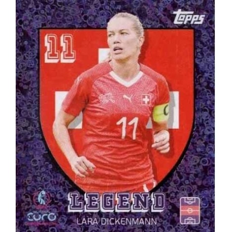 Ellen White Legends 304
