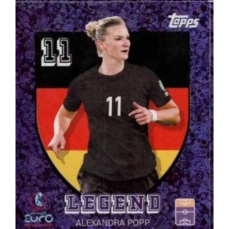 Katrine Pedersen Legends 305