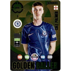 Cole Palmer Golden Baller Chelsea 1