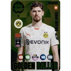 Gregor Kobel Golden Baller Borussia Dortmund 6