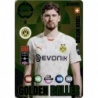 Cromos de Gregor Kobel Golden Baller Adrenalyn Club World Cup 2025