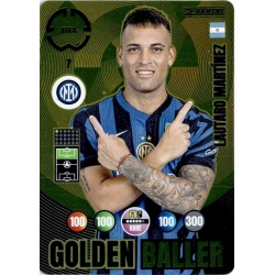 Lautaro Martínez Golden Baller Inter Milan 7