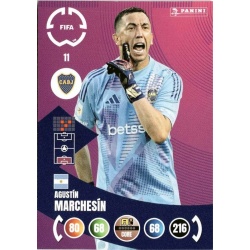 Agustín Marchesín Boca Juniors 11