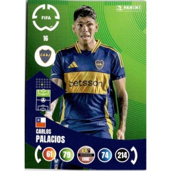 Carlos Palacios Boca Juniors 16