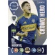 Miguel Merentiel Crowd Hero Boca Juniors 18