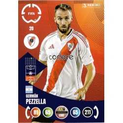 Germán Pezzell River Plate 20
