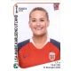 Lisa Karlseng Utland Norway 80 Panini Fifa Women's World Cup France 2019 