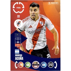 Marcos Acuña River Plate 22