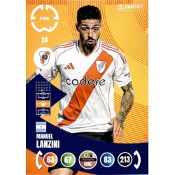 Manuel Lanzini River Plate 24