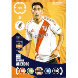 Rodrigo Aliendro River Plate 25