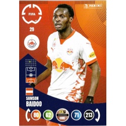 Samson Baidoo RB Salzburgo 29