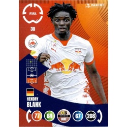 Hendry Blank RB Salzburgo 30