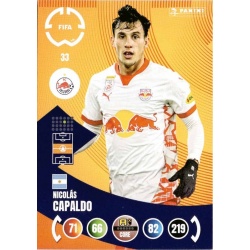 Nicolás Capañdo RB Salzburgo 33