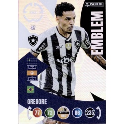 Gregore Emblem Botafogo 37