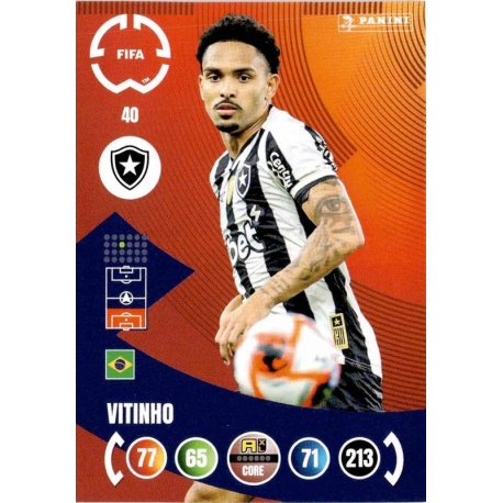 Vitinho Botafogo 40