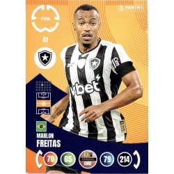 Marlon freitas Botafogo 41