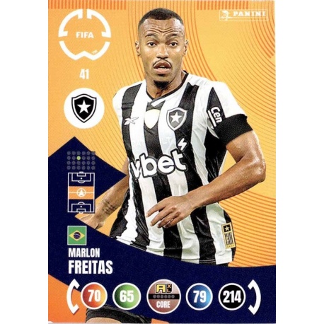 Marlon freitas Botafogo 41
