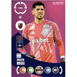 Agustín Rossi Flamengo 47
