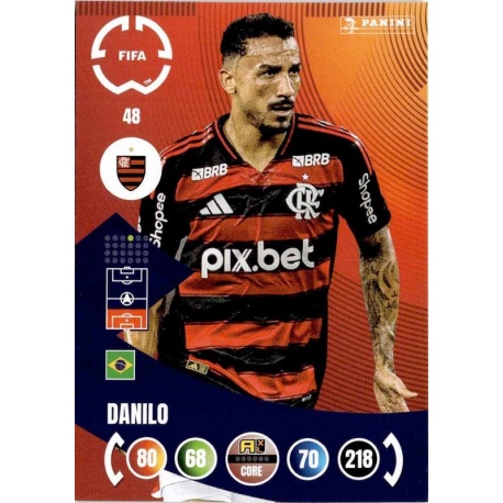 Danilo Flamengo 48