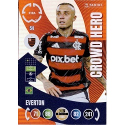 Everton Crowd Hero Flamengo 54