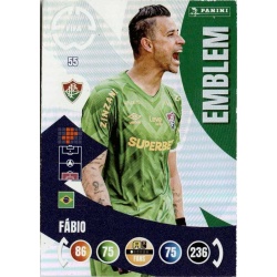 Fábio Emblem Fluminense 55