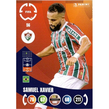 Samuel Xavier Fluminense 56