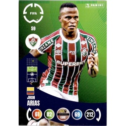 Jhon Arias Fluminense 59