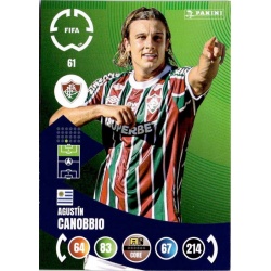 Agustín Canobbio Fluminense 61