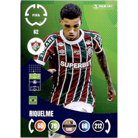 Riquelme Fluminense 62