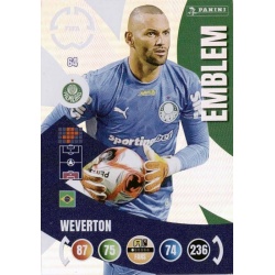 Weverton Palmeiras 64