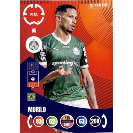 Murillo Palmeiras 65