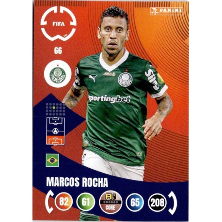 Marcos Rocha Palmeiras 66
