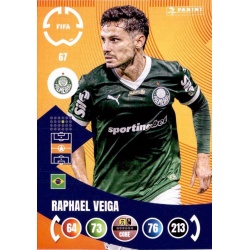 Raphael Veiga Palmeiras 67