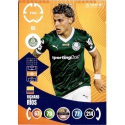 Richard Ríos Palmeiras 69
