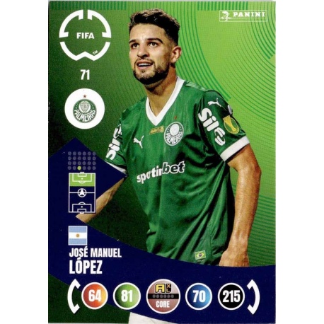 José manuel López Palmeiras 71