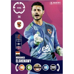 Mohames Elshenawy Al-Ahly 74