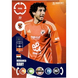 Mohamed Hany Al-Ahly 77