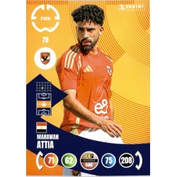 Marawan Attia Al-Ahly 78