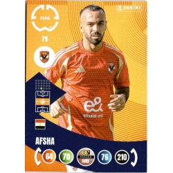 Afsha Al-Ahly 79
