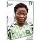 Faith Ikidi Michael Nigeria 86 Panini Fifa Women's World Cup France 2019 