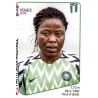 Faith Ikidi Michael Nigeria 86 Panini Fifa Women's World Cup France 2019 