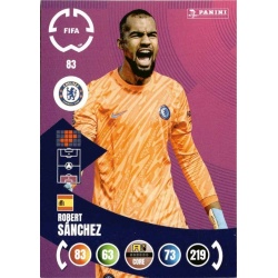 Robert Sánchez Chelsea 83
