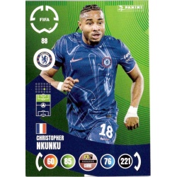 Christopher Nkunku Chelsea 88