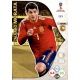 Álvaro Morata España 133 Adrenalyn XL Russia 2018 