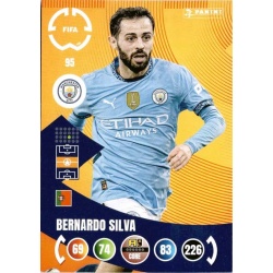 Bernardo Silva Manchester City 95